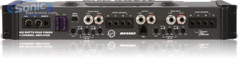 MTX RFL404 Image 2