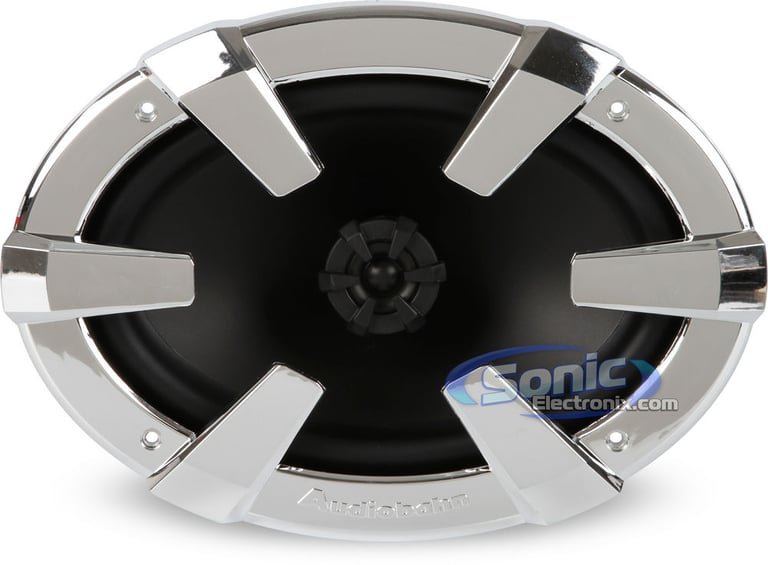 Audiobahn AS96J Image 2