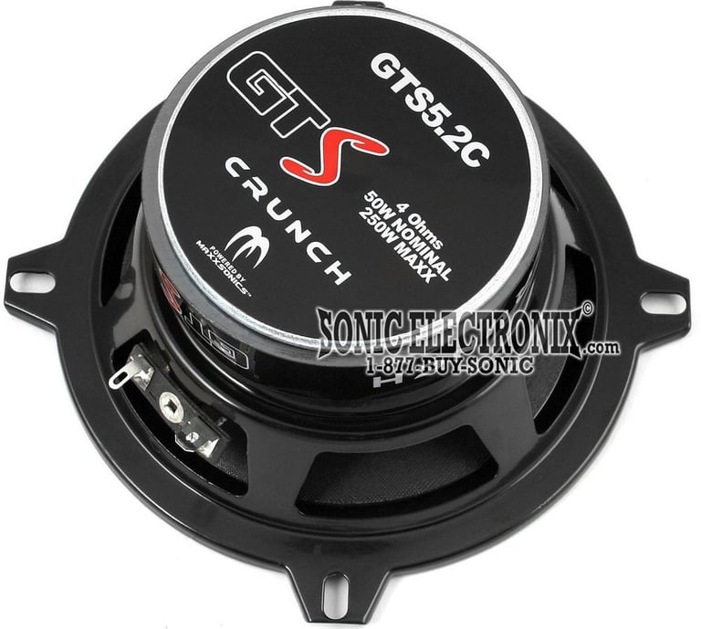 Crunch GTS5.2C Image 5