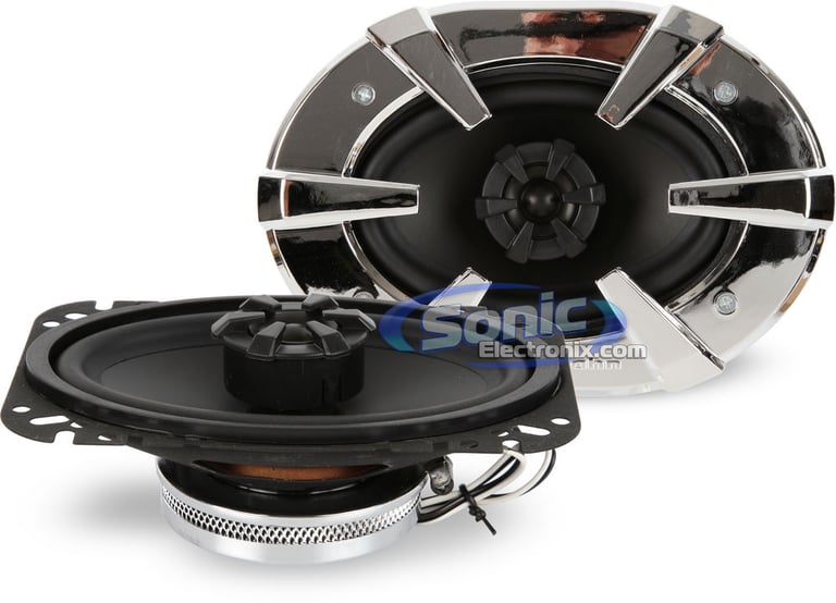 Audiobahn AS46J Image 1