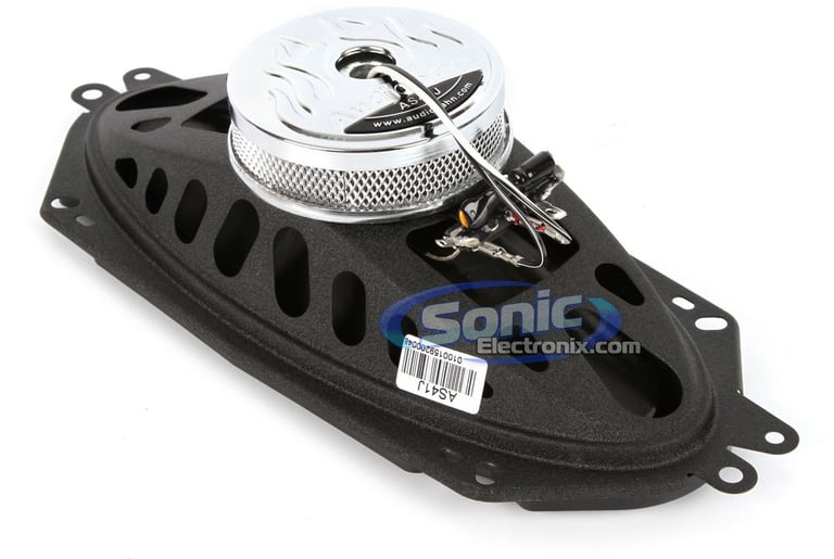 Audiobahn AS41J Image 8