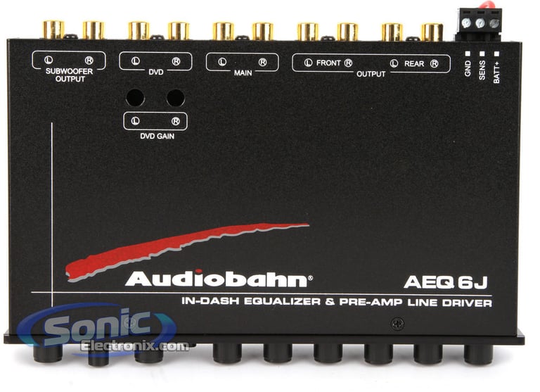 Audiobahn AEQ6J Image 2