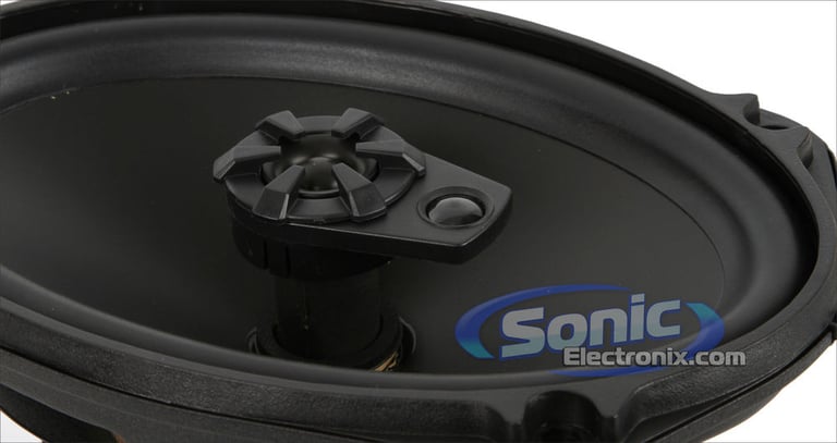 Audiobahn AS69J Image 6