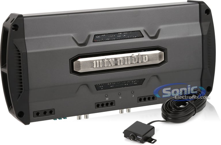 MTX RFL805 Image 1