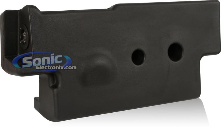 MTX Audio Thunderform FEXST01BK10U (Black, Unloaded) Image 4