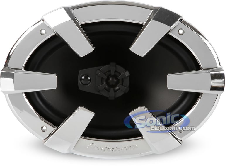 Audiobahn AS69J Image 2