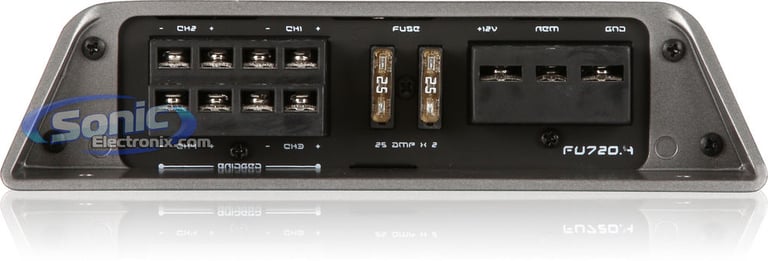 FLI Audio FU720.4-F1A Image 3