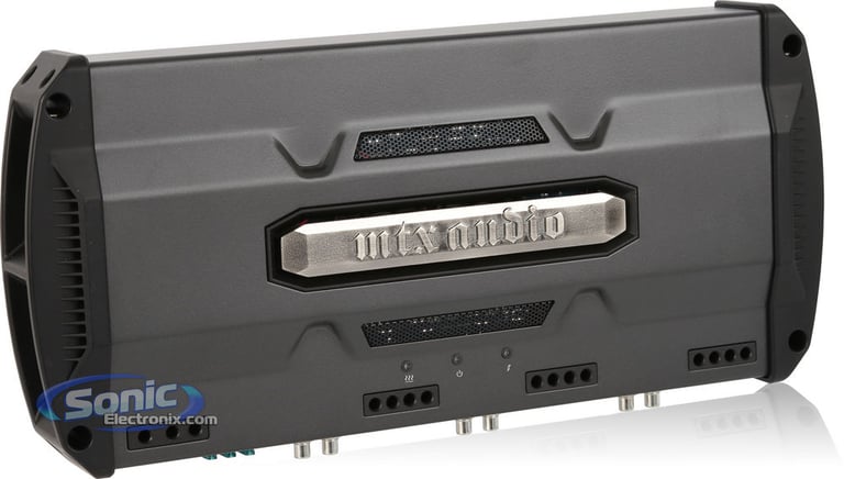 MTX RFL805 Image 2