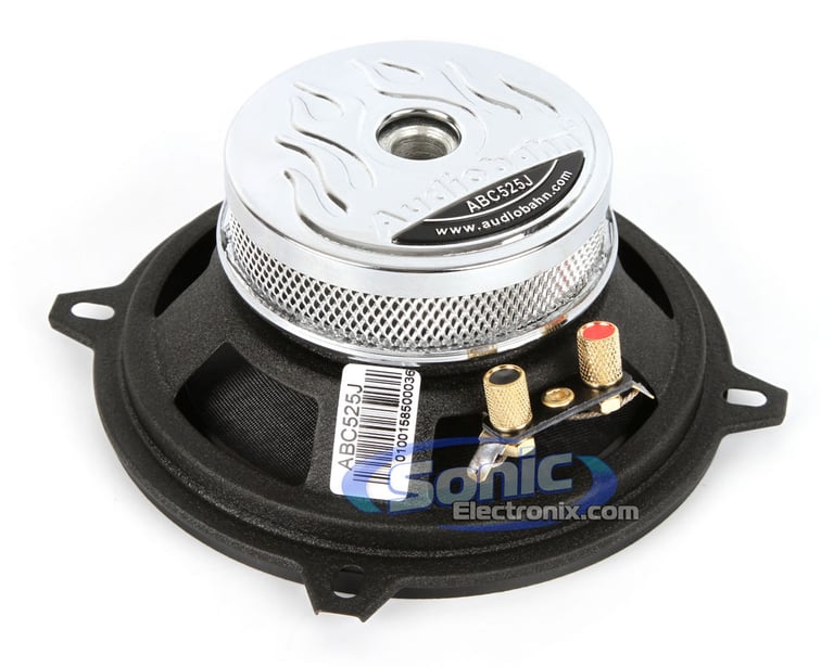 Audiobahn ABC525J Image 6