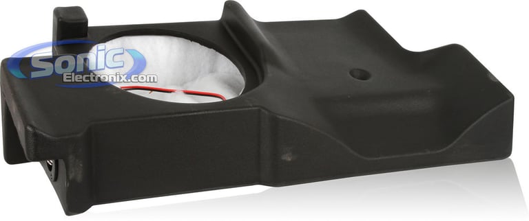 MTX Audio Thunderform FEXST01BK10U (Black, Unloaded) Image 3