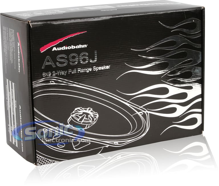 Audiobahn AS96J Image 13