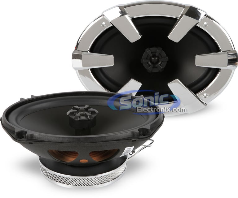 Audiobahn AS96J Image 1