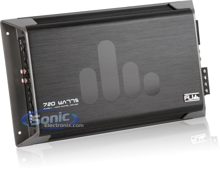 FLI Audio FU720.4-F1A Image 1