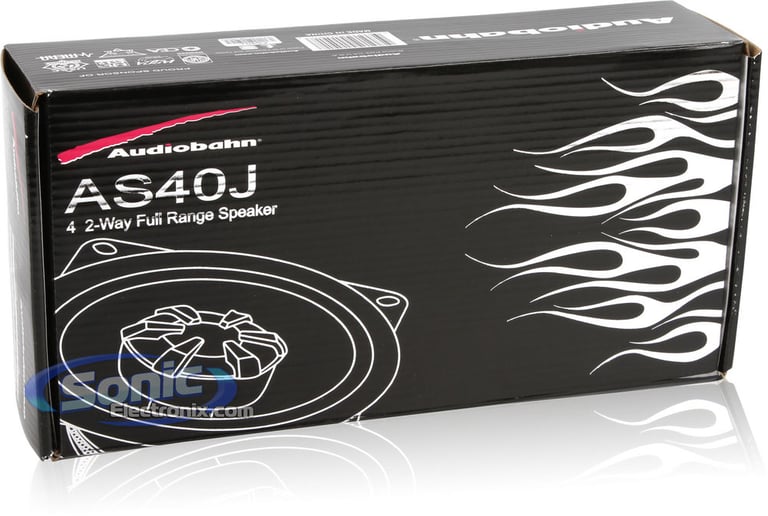 Audiobahn AS40J Image 12