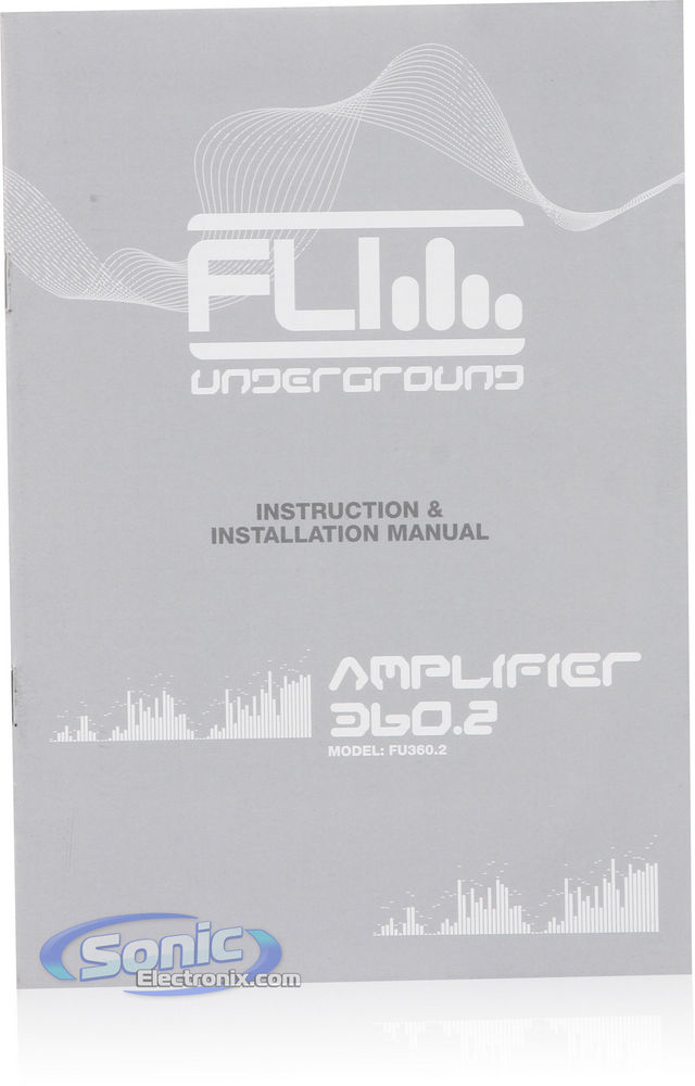 FLI Audio FU360.2-F1A Image 6