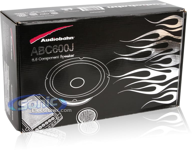 Audiobahn ABC600J Image 14