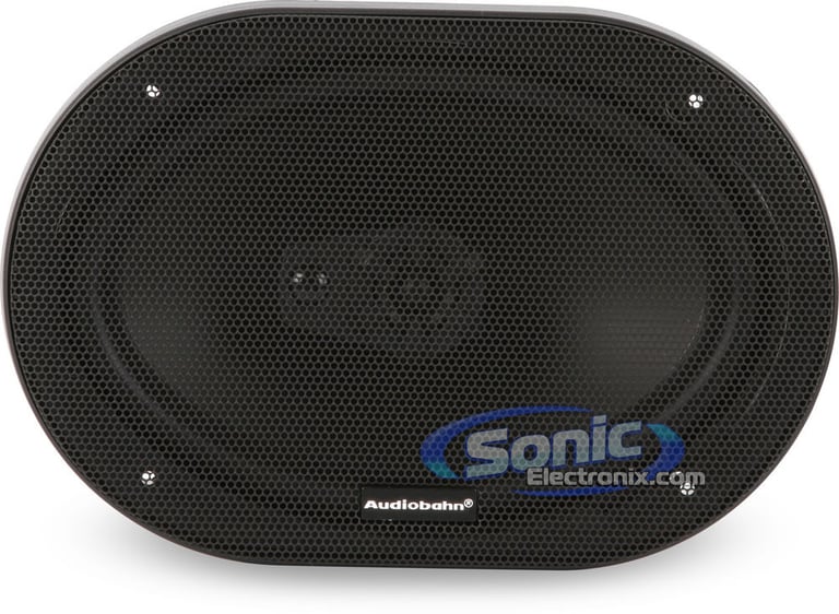 Audiobahn AS69J Image 3