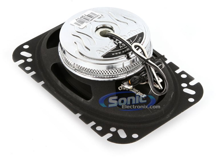 Audiobahn AS46J Image 8