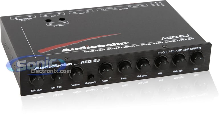 Audiobahn AEQ6J Image 3