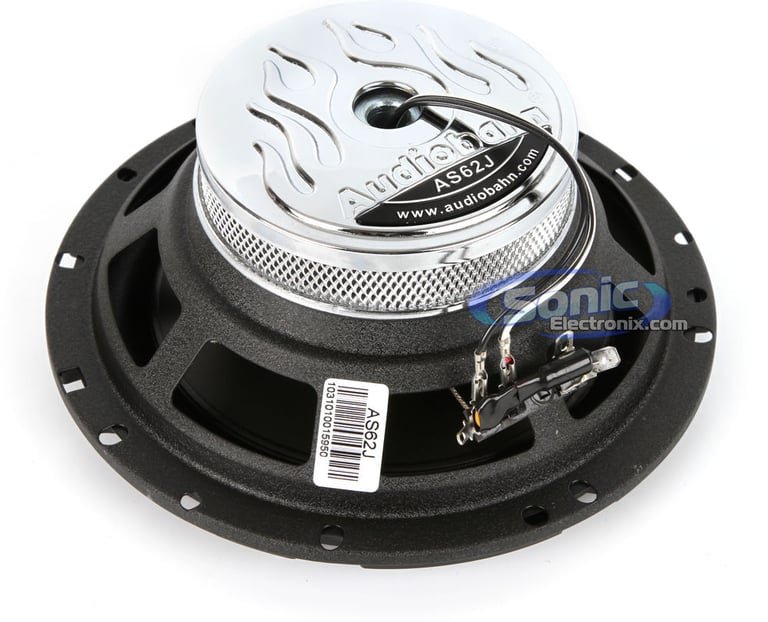 Audiobahn AS62J Image 9