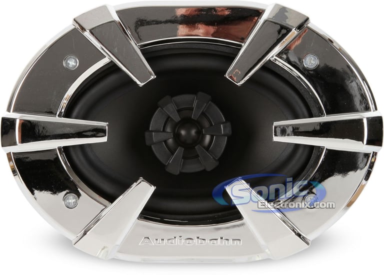 Audiobahn AS46J Image 2