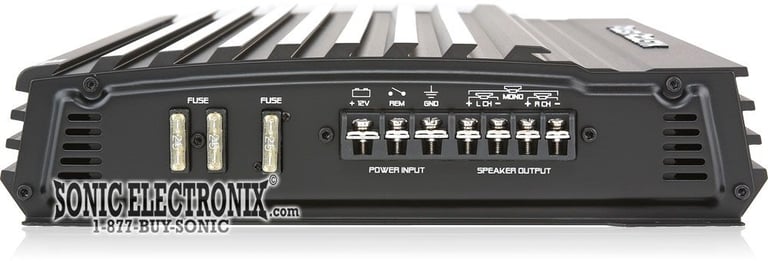 Power Acoustik LFA2-2200 Image 3