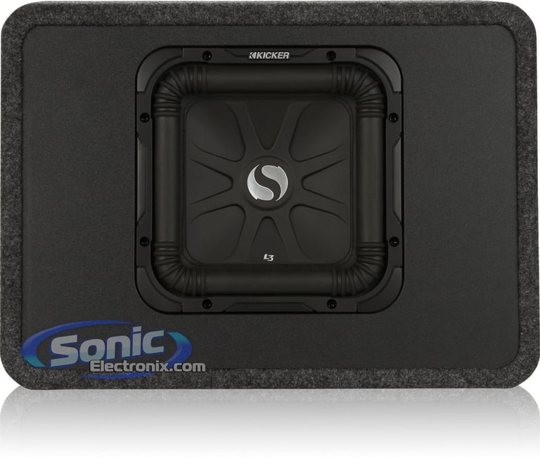 Kicker TS10L34 (11TS10L34) Image 2
