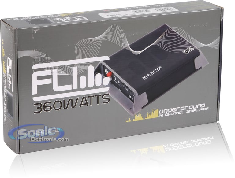 FLI Audio FU360.2-F1A Image 7