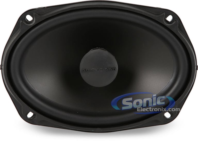 Audiobahn AS96J Image 4