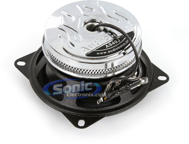 Audiobahn AS40J Image 7