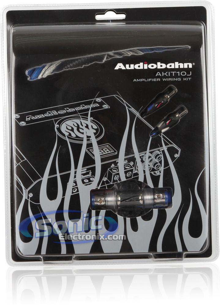 Audiobahn AKIT10J Image 10