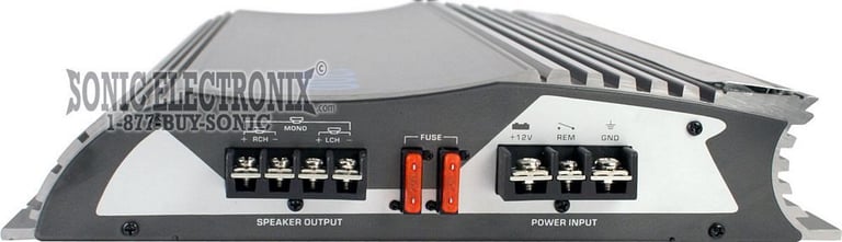 Power Acoustik PS2-1200 Image 3