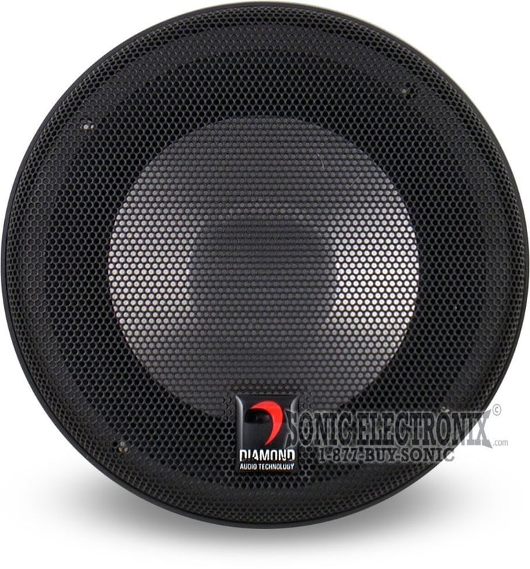 Diamond Audio M651 5-1/4" Image 6