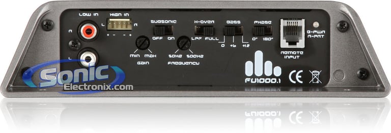 FLI Audio FU1000.1-F1A Image 3