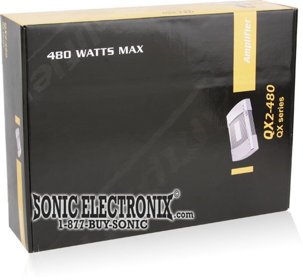 Kole Audio QX2-480 Image 4