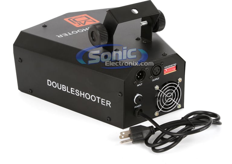 Mr DJ DOUBLESHOOTER Image 2
