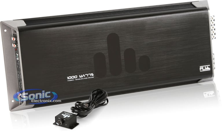 FLI Audio FU1000.5-F1A Image 1