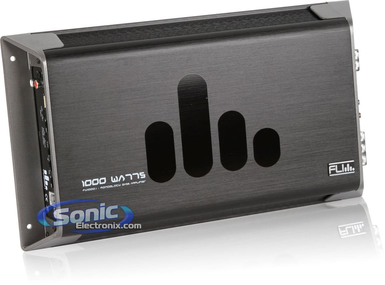FLI Audio FU1000.1-F1A Image 2