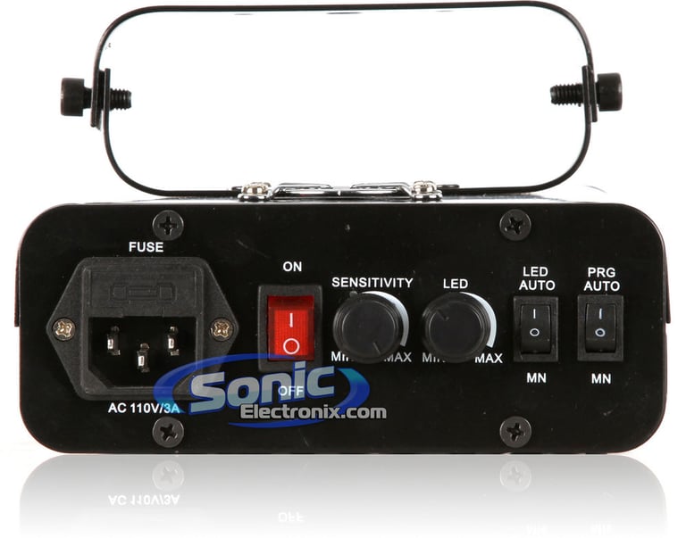 Mr DJ LZ709BL Image 4