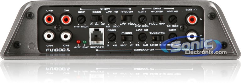 FLI Audio FU1000.5-F1A Image 3