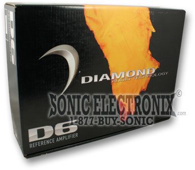 Diamond Audio D61000.1 Image 6