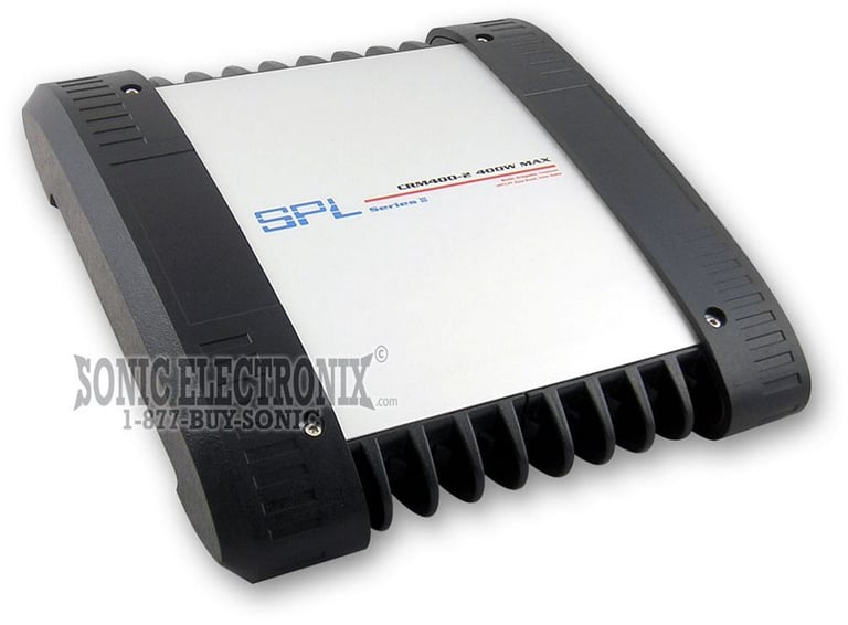 SPL CRM400-2 Image 1