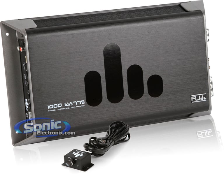 FLI Audio FU1000.1-F1A Image 1