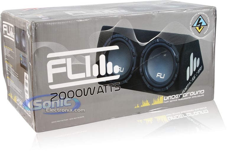 FLI Underground FU12TA-F1A Image 15