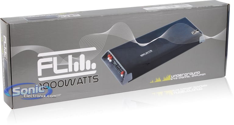 FLI Audio FU1000.5-F1A Image 9