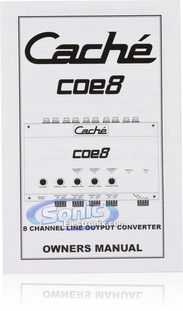 Cache COE8 Image 9