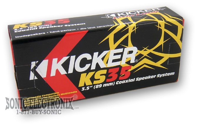 Kicker KS35 Image 5