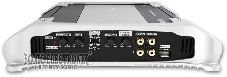Blaupunkt PCA 1350 Image 2