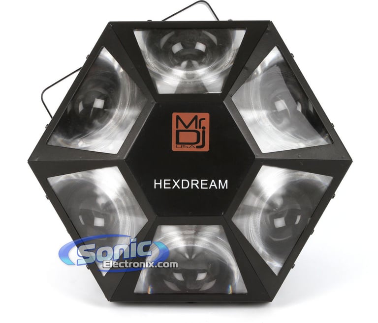 Mr DJ HEXDREAM Image 2