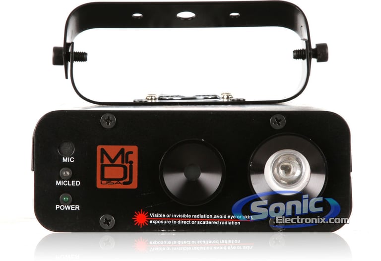 Mr DJ LZ709BL Image 3